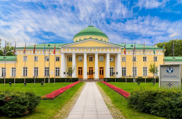 Таврический дворец