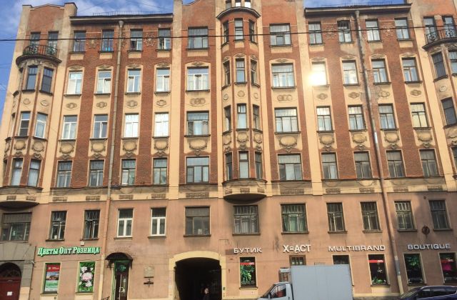 8-я линия В. О., 31