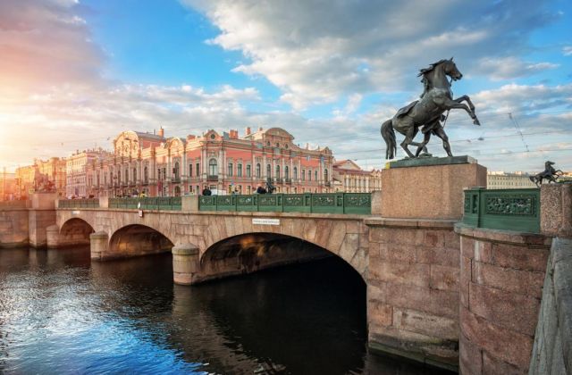 Аничков мост